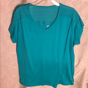 Xersion exercise top